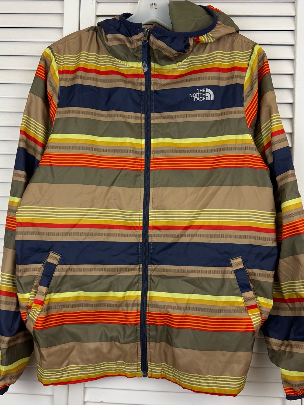 North Face Rain Jacket